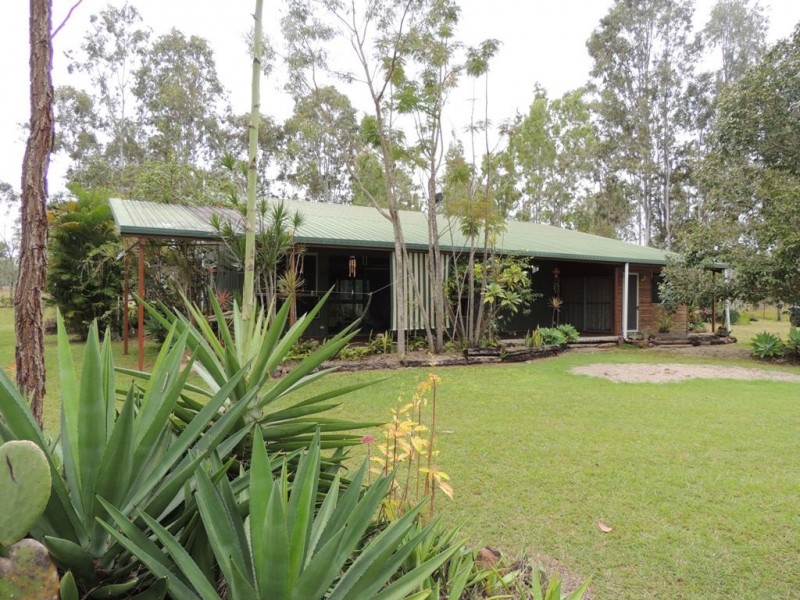 Millstream QLD 4888