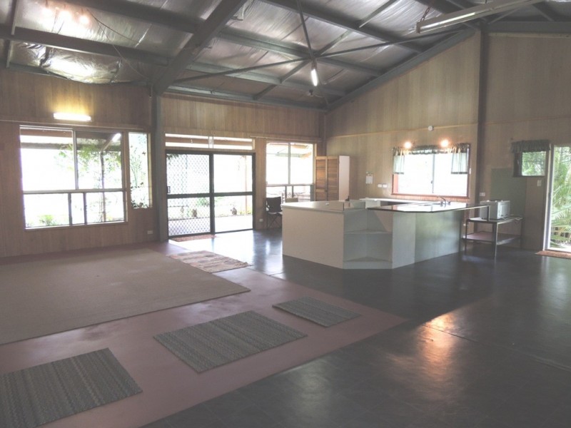 Millstream QLD 4888