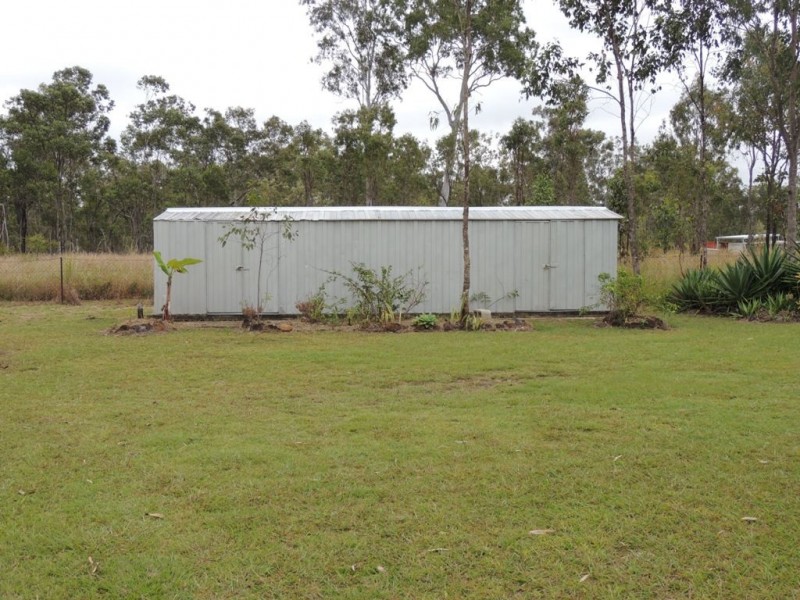 Millstream QLD 4888