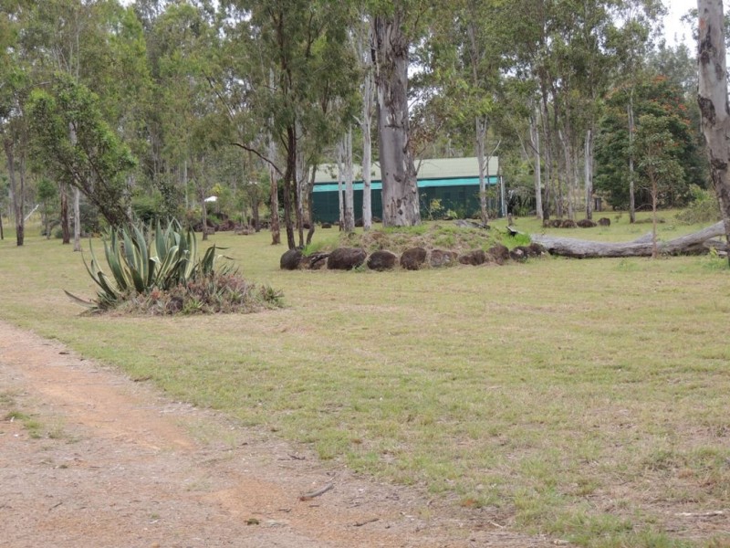 Millstream QLD 4888