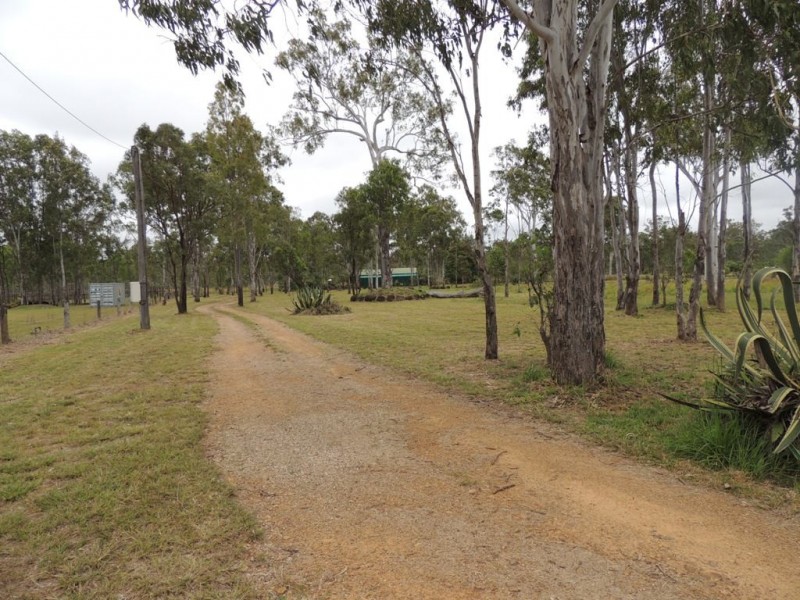Millstream QLD 4888