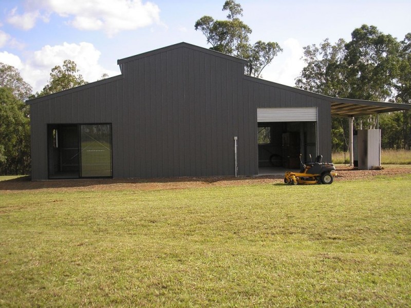 Millstream QLD 4888