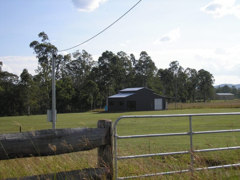 Millstream QLD 4888