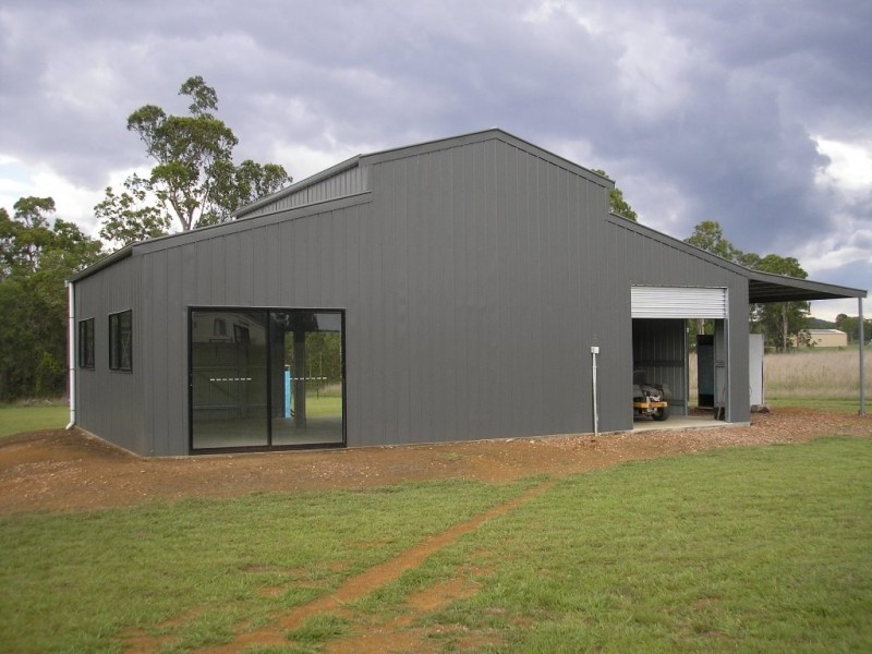 Millstream QLD 4888