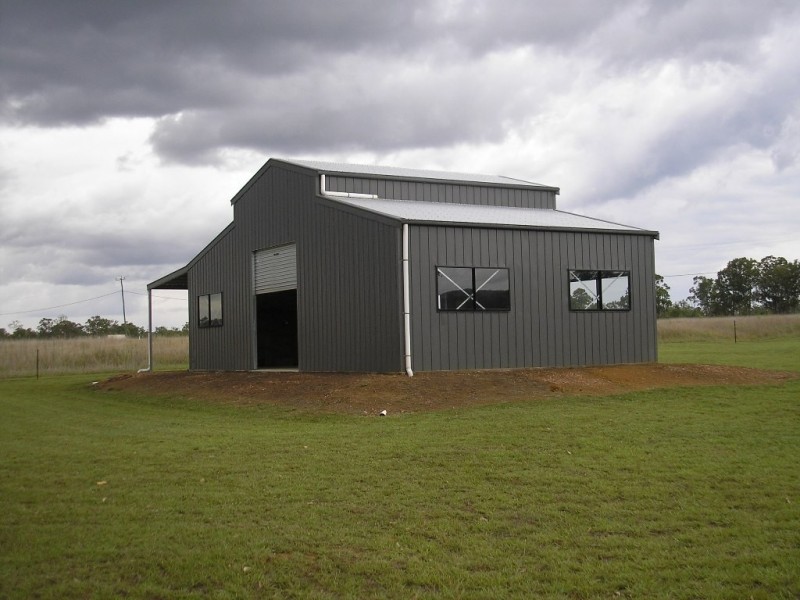 Millstream QLD 4888