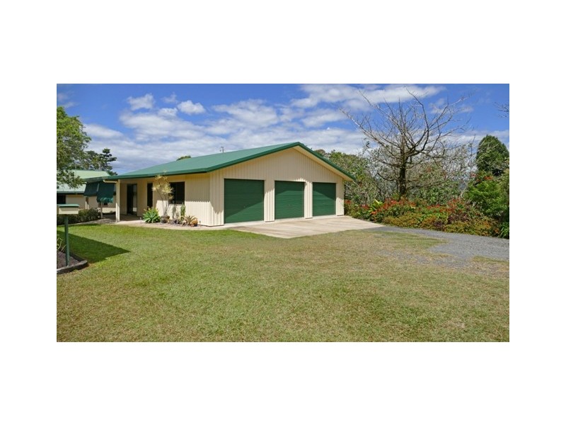 Mungalli QLD 4886