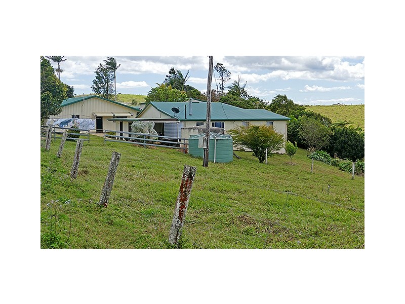 Mungalli QLD 4886