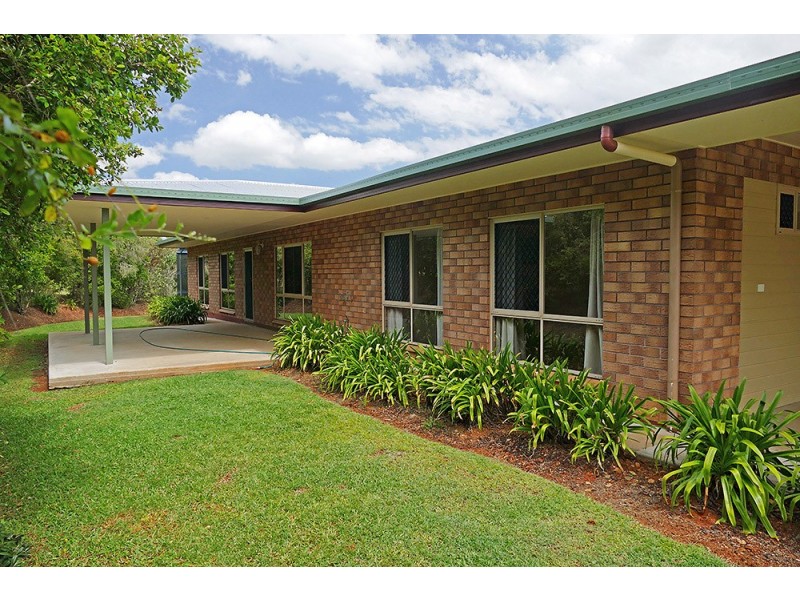 169 Merragallan Road, Malanda QLD 4885