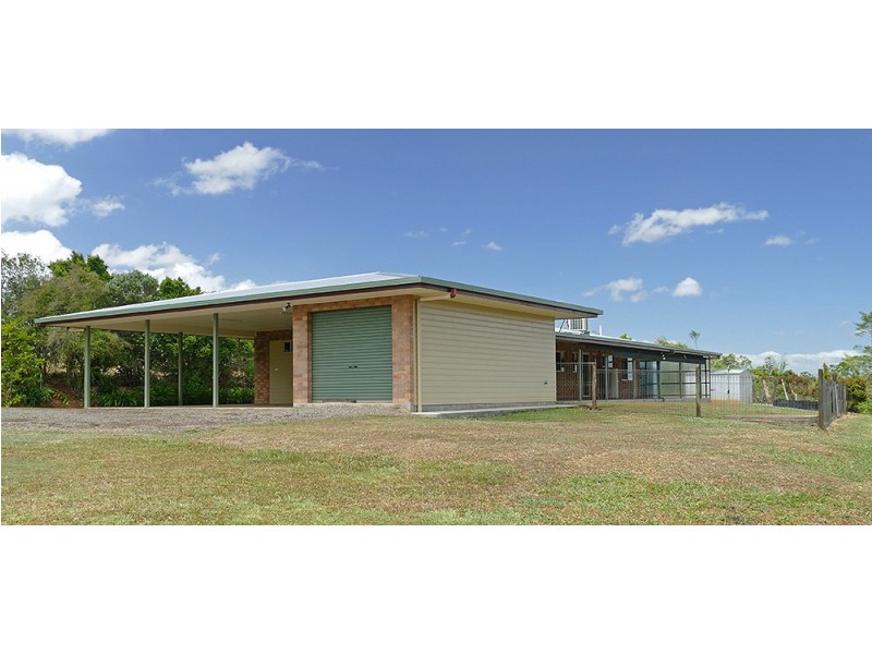 169 Merragallan Road, Malanda QLD 4885