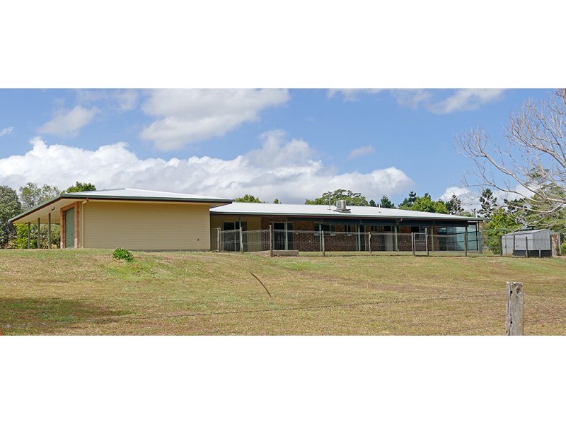 169 Merragallan Road, Malanda QLD 4885