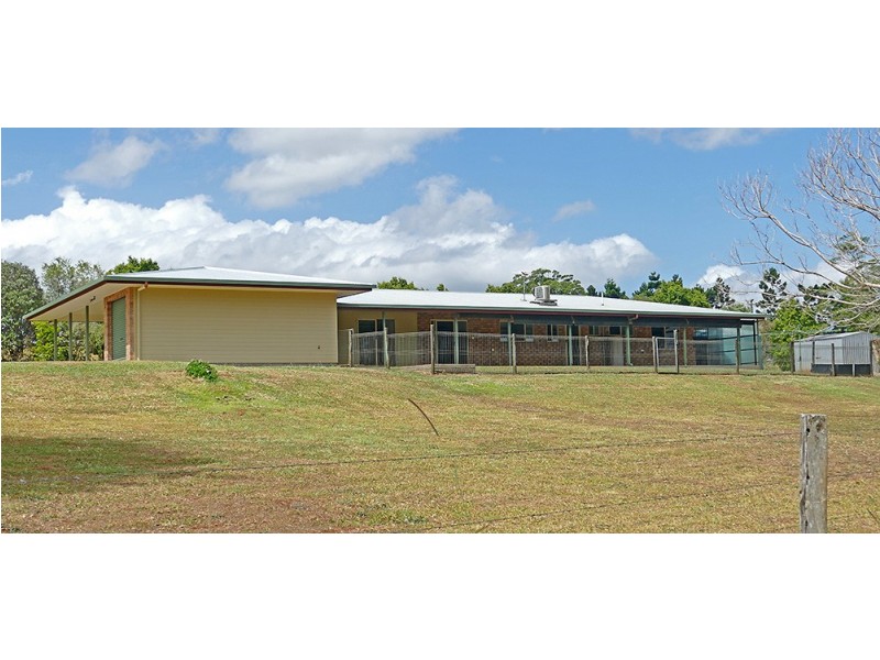 169 Merragallan Road, Malanda QLD 4885