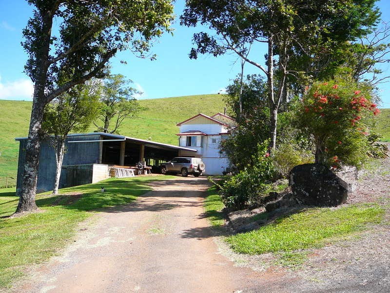 Millaa Millaa QLD 4886