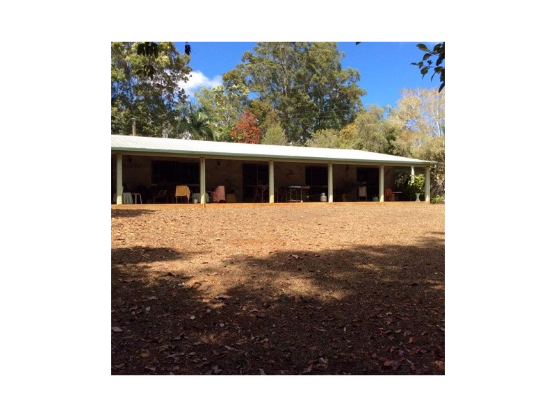 148 Lake Barrine Road, Malanda QLD 4885