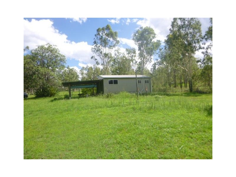 Millstream QLD 4888