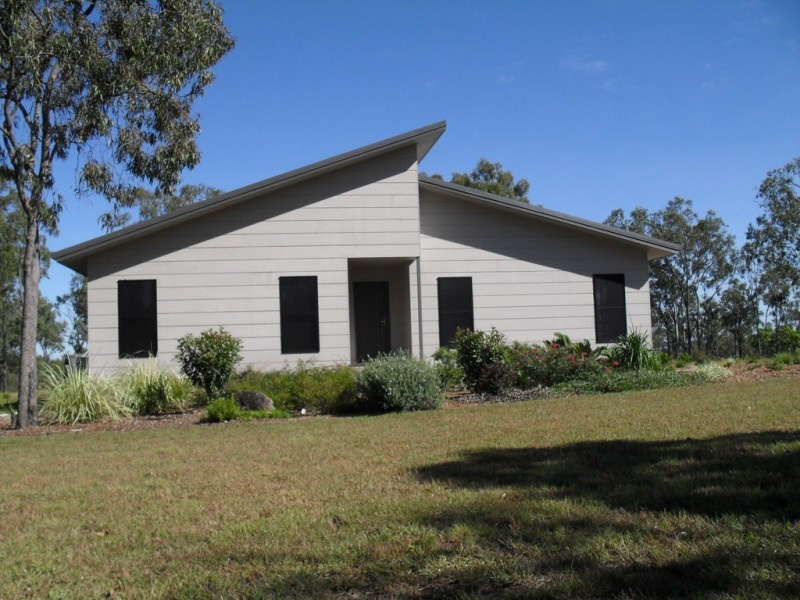 Millstream QLD 4888