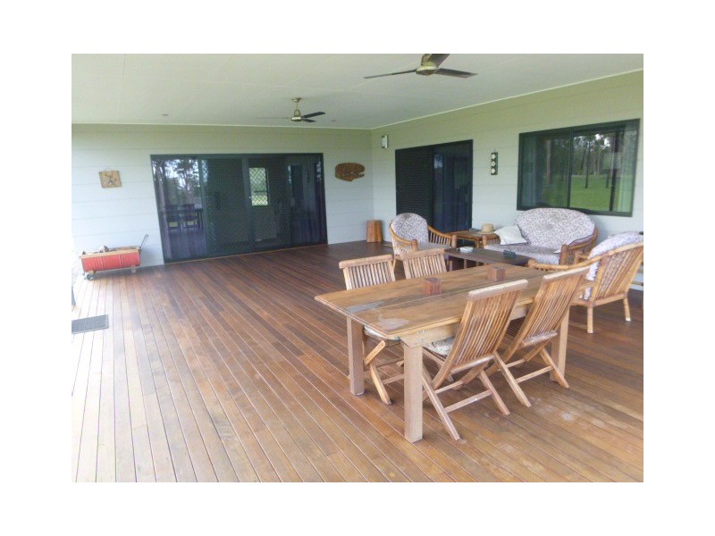 Millstream QLD 4888