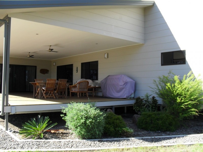 Millstream QLD 4888