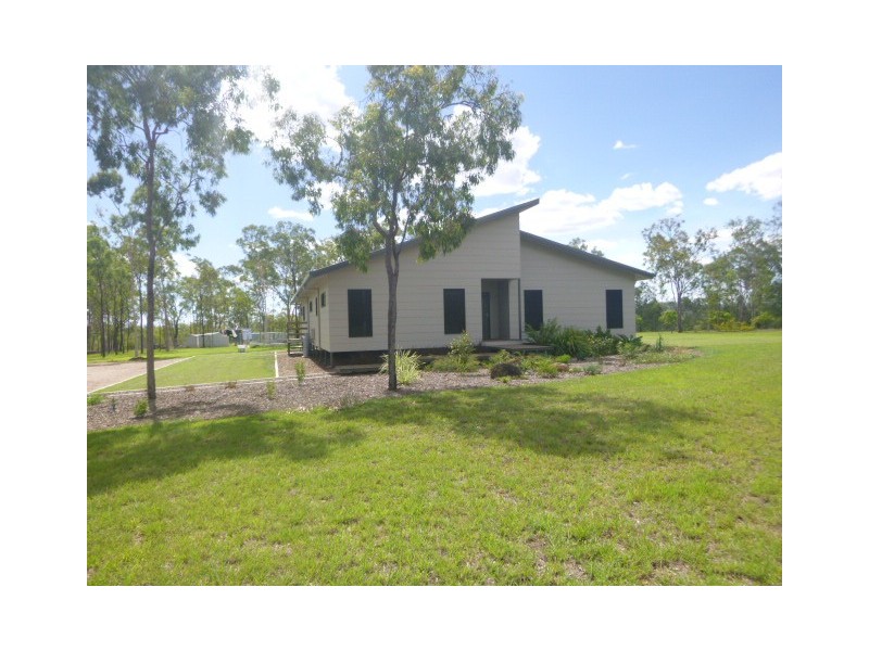 Millstream QLD 4888