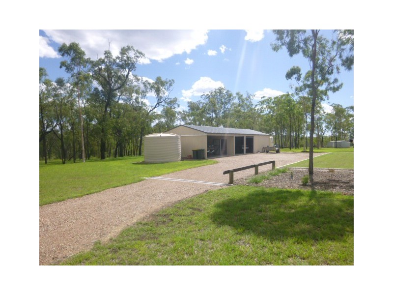 Millstream QLD 4888