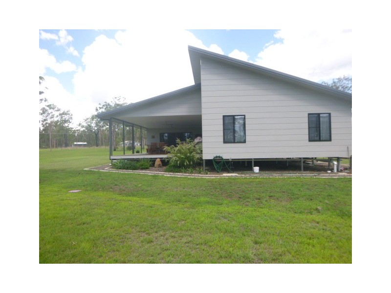 Millstream QLD 4888
