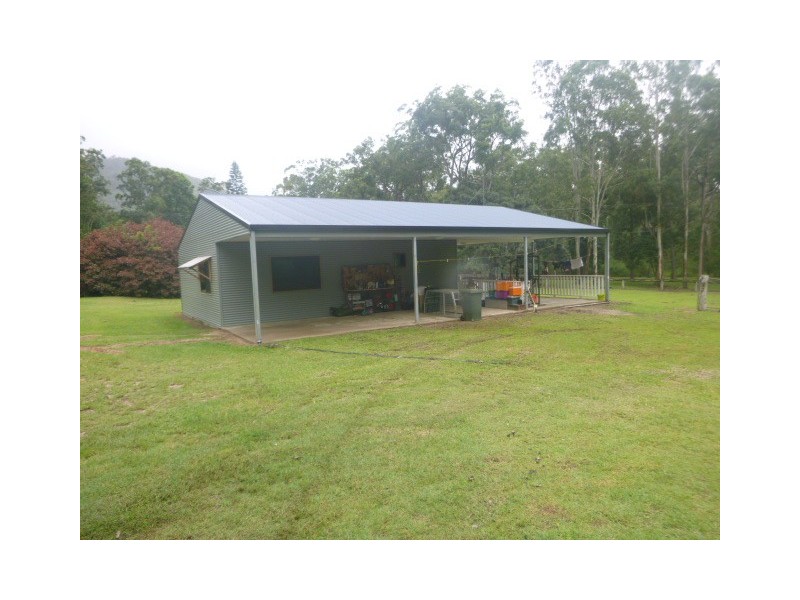 Wongabel QLD 4883