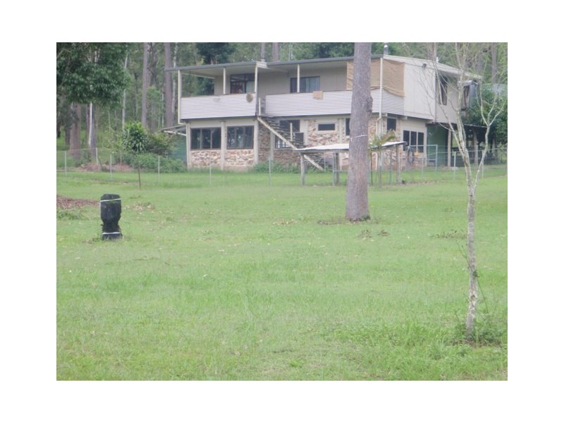 Wongabel QLD 4883