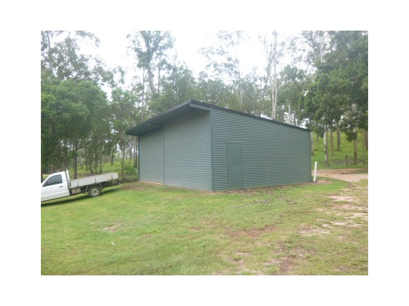 Wongabel QLD 4883