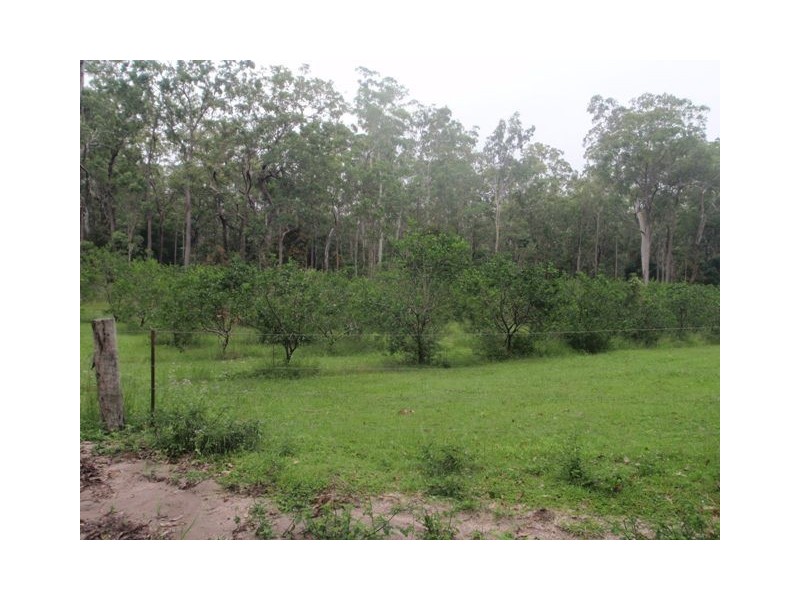 Wongabel QLD 4883