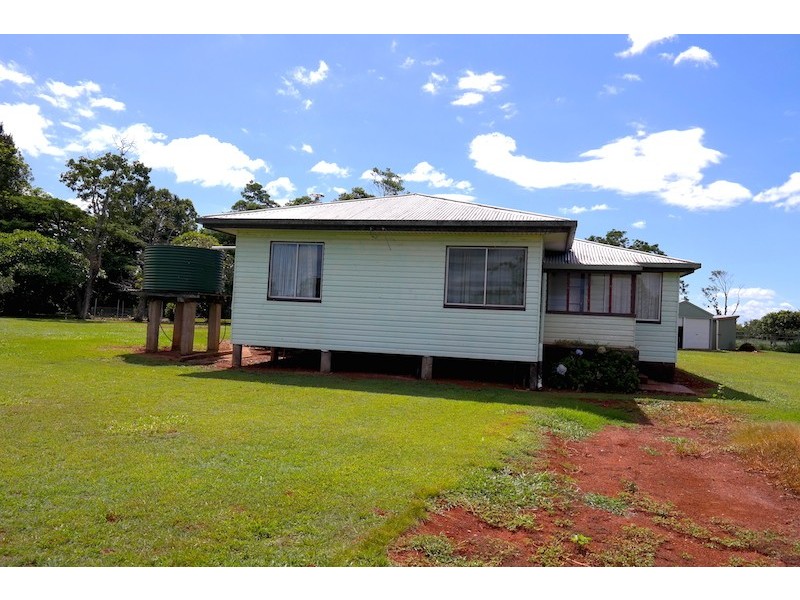 20 Upper Barron Road, Malanda QLD 4885