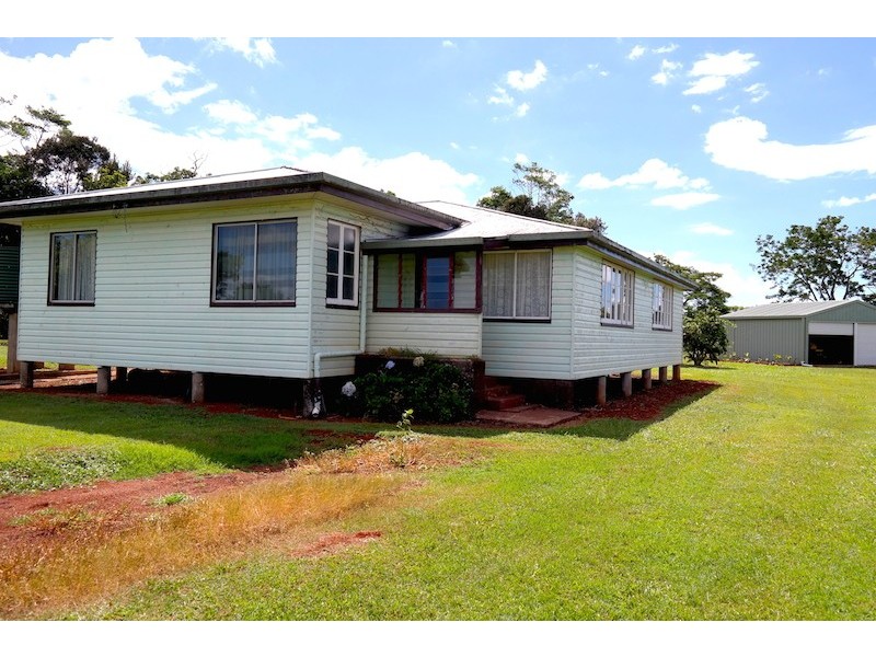 20 Upper Barron Road, Malanda QLD 4885