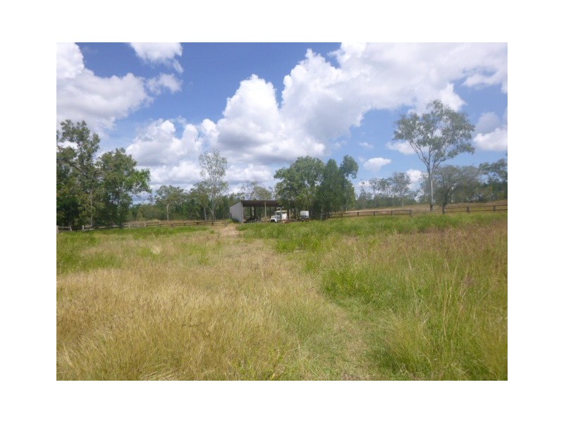 Mount Garnet QLD 4872