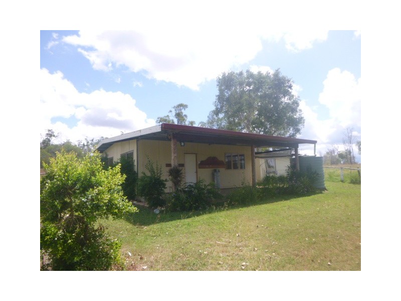 Mount Garnet QLD 4872