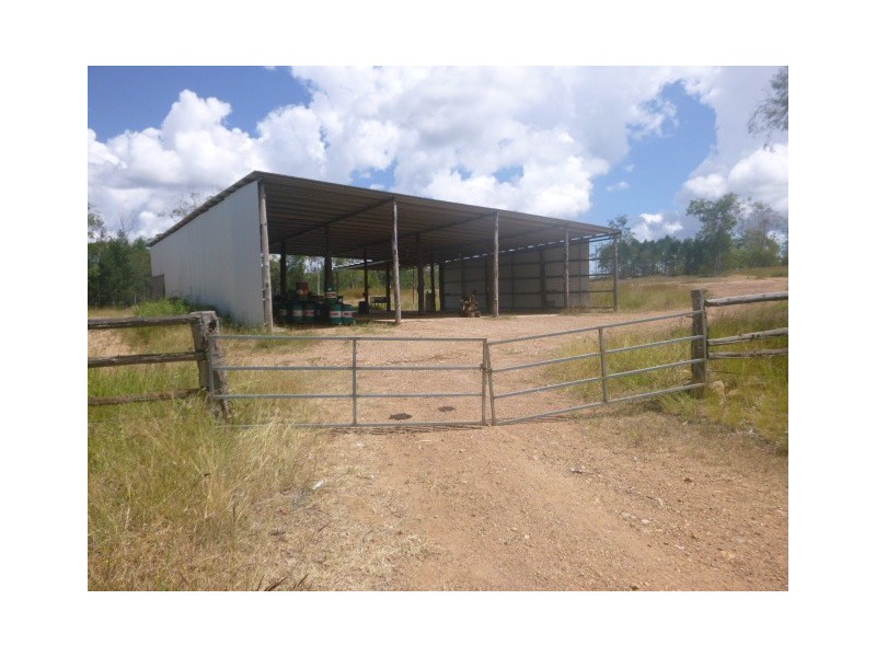 Mount Garnet QLD 4872