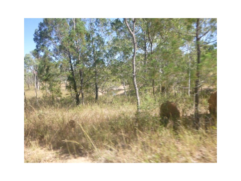 Mount Garnet QLD 4872