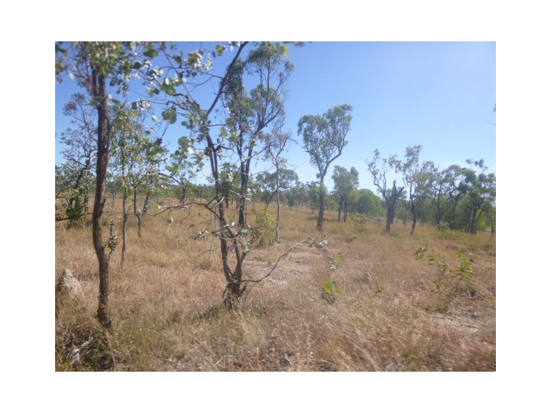 Mount Garnet QLD 4872