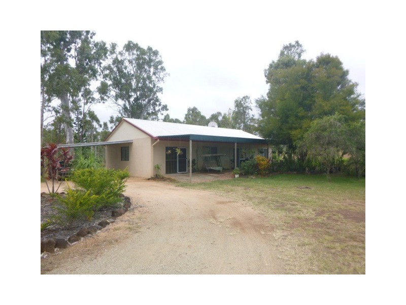 Millstream QLD 4888