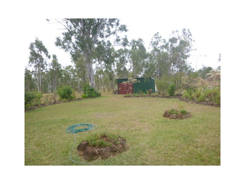 Millstream QLD 4888