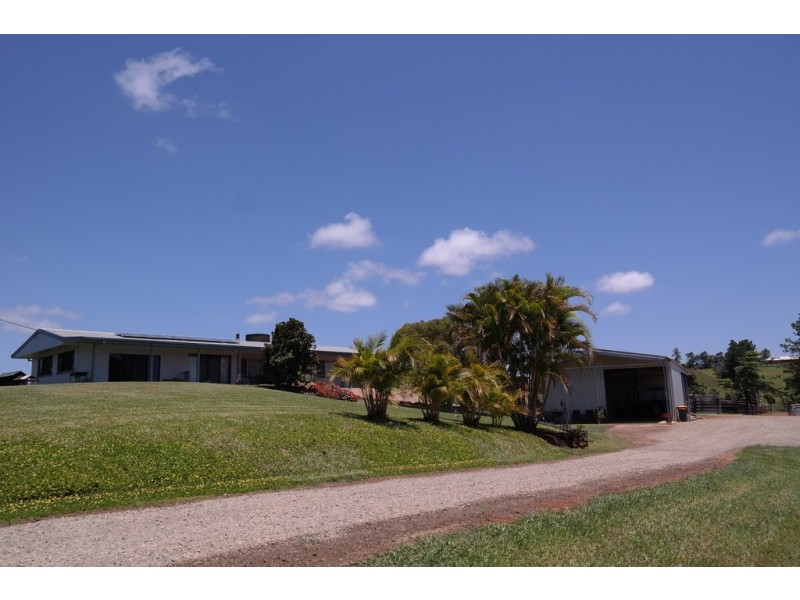 Jaggan QLD 4885
