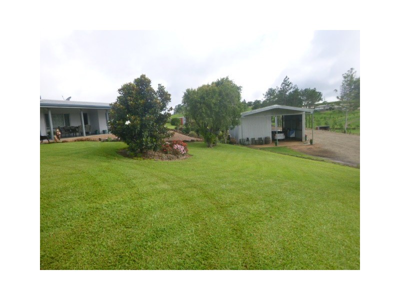 Jaggan QLD 4885