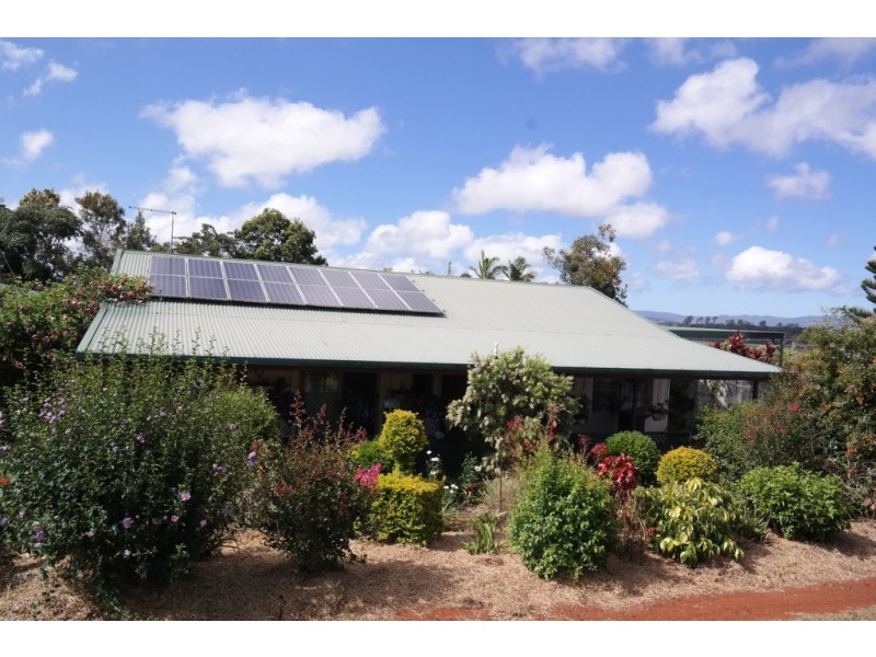 Peeramon QLD 4885
