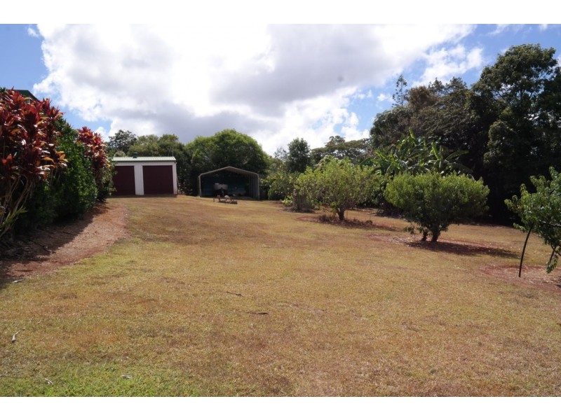 Peeramon QLD 4885