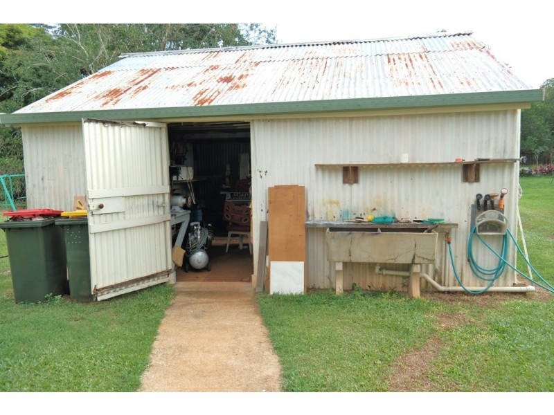 Malanda QLD 4885