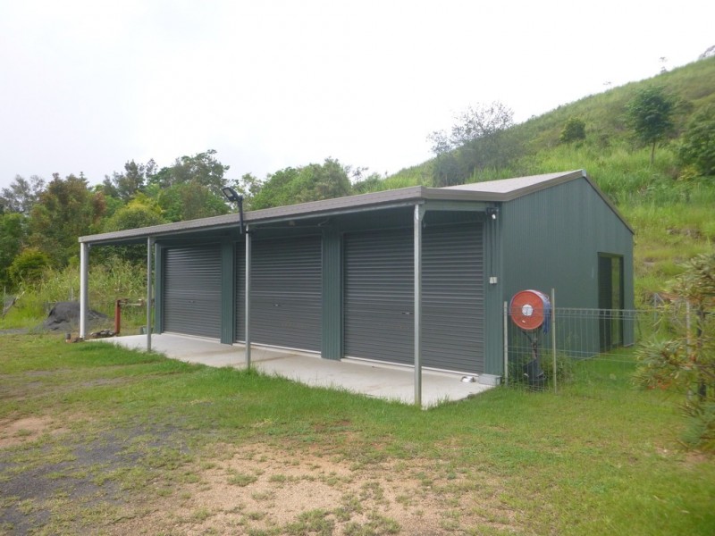 East Barron QLD 4883