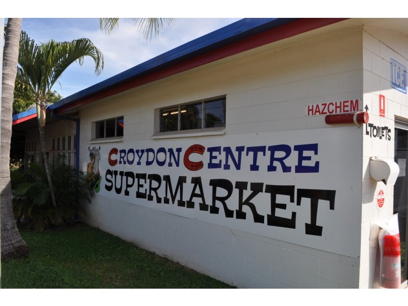 Croydon QLD 4871