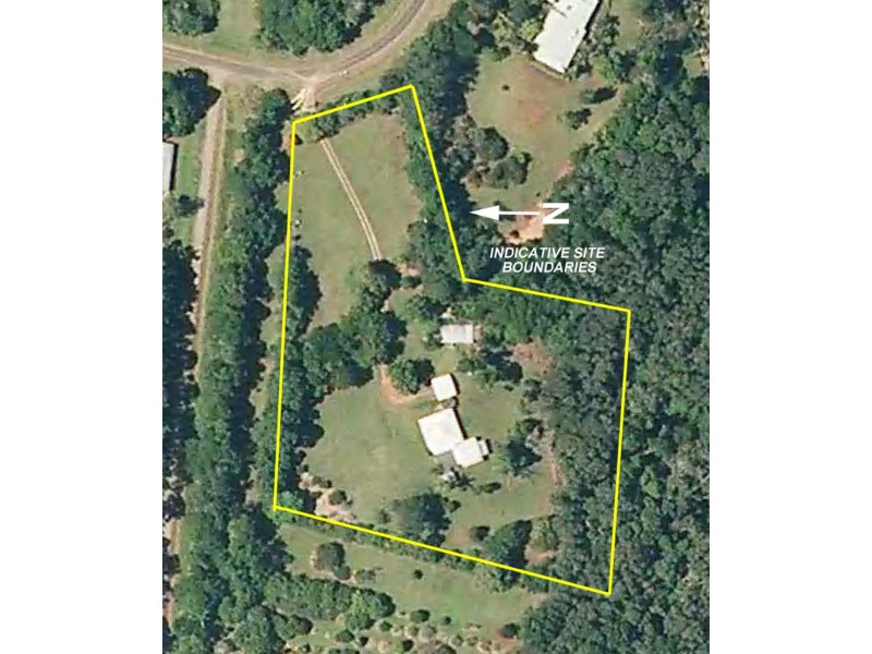 Lake Eacham QLD 4884