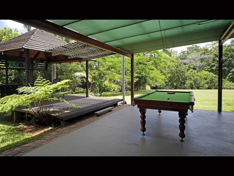 Lake Eacham QLD 4884