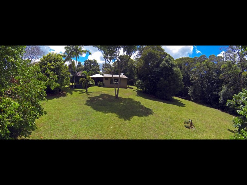 Lake Eacham QLD 4884