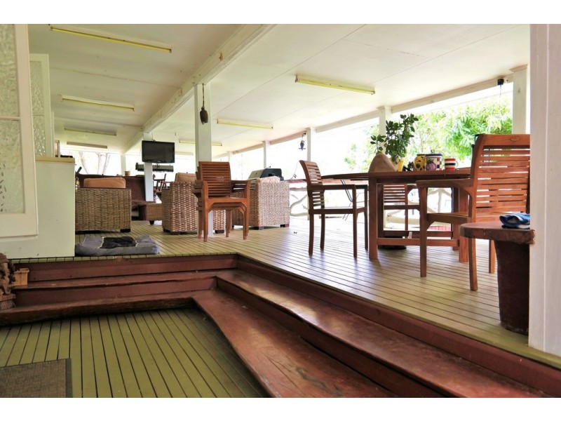 Innot Hot Springs QLD 4872
