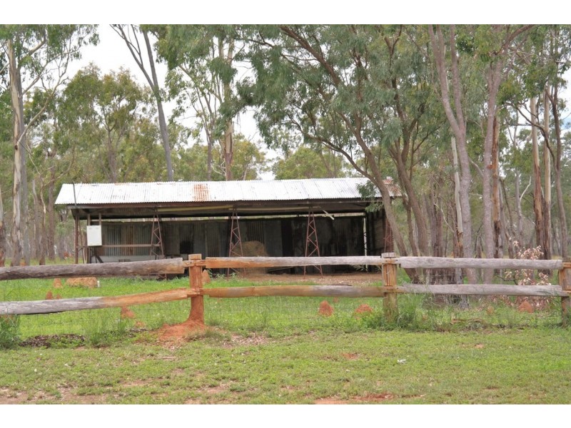 Innot Hot Springs QLD 4872