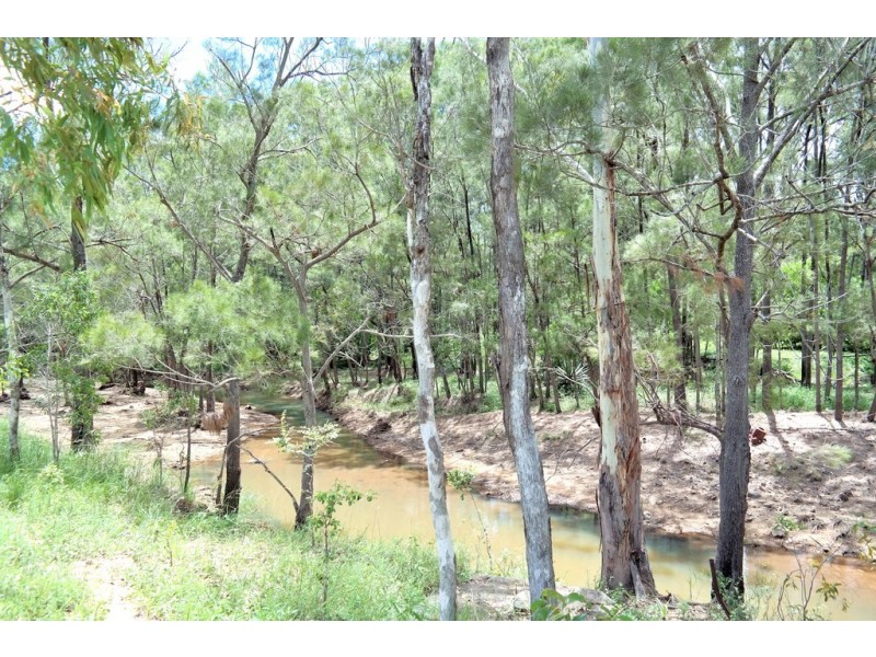 Innot Hot Springs QLD 4872